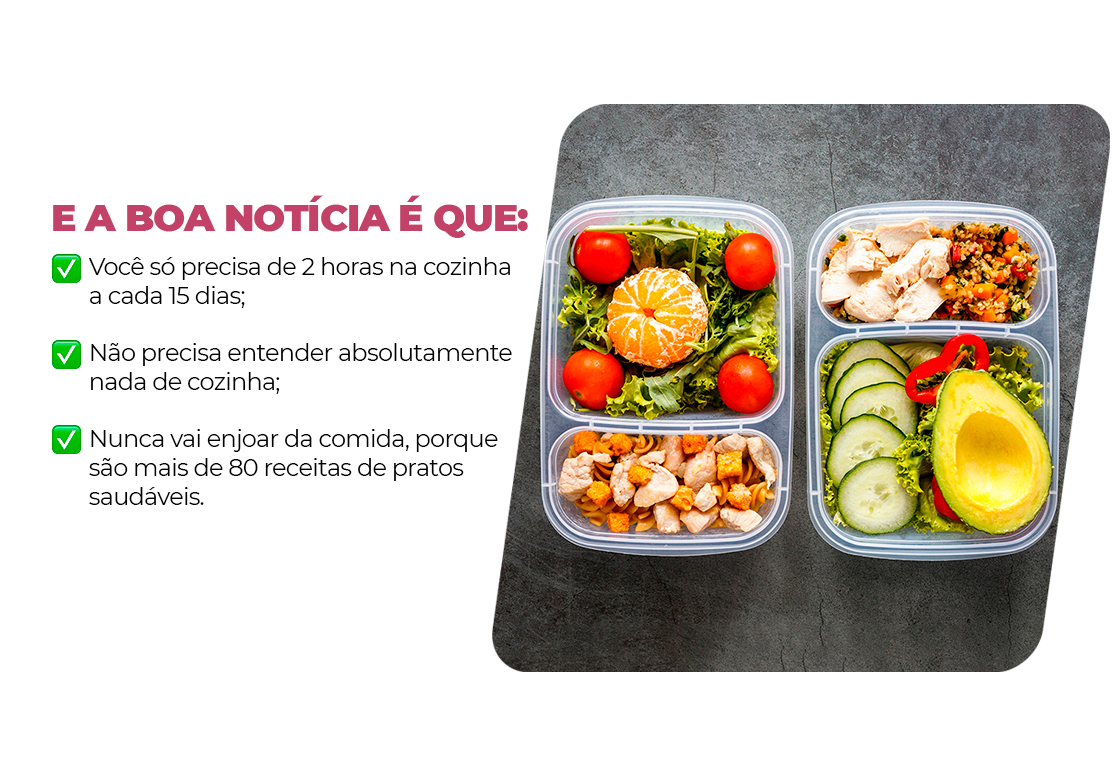 Nossa proposta é facilitar a rotina saudável, trazendo receitas fit fáceis, pratos low carb, marmitas fitness, ingredientes naturais, dicas de nutrição e orientações para manter uma vida mais saudável todos os dias.